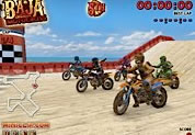Baja Motocross